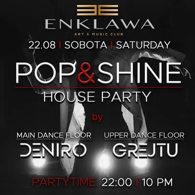 POP & SHINE